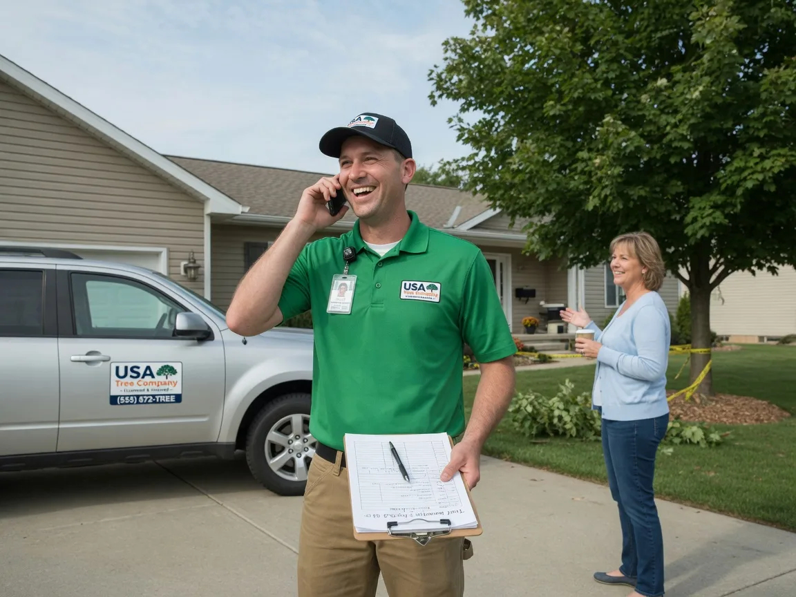 Tree Care Grand Tower, IL FAQs